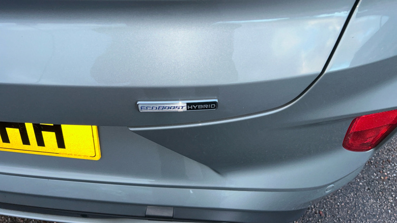 Ford Puma 1.0 EcoBoost Hybrid mHEV ST-Line 5dr Petrol Hatchback